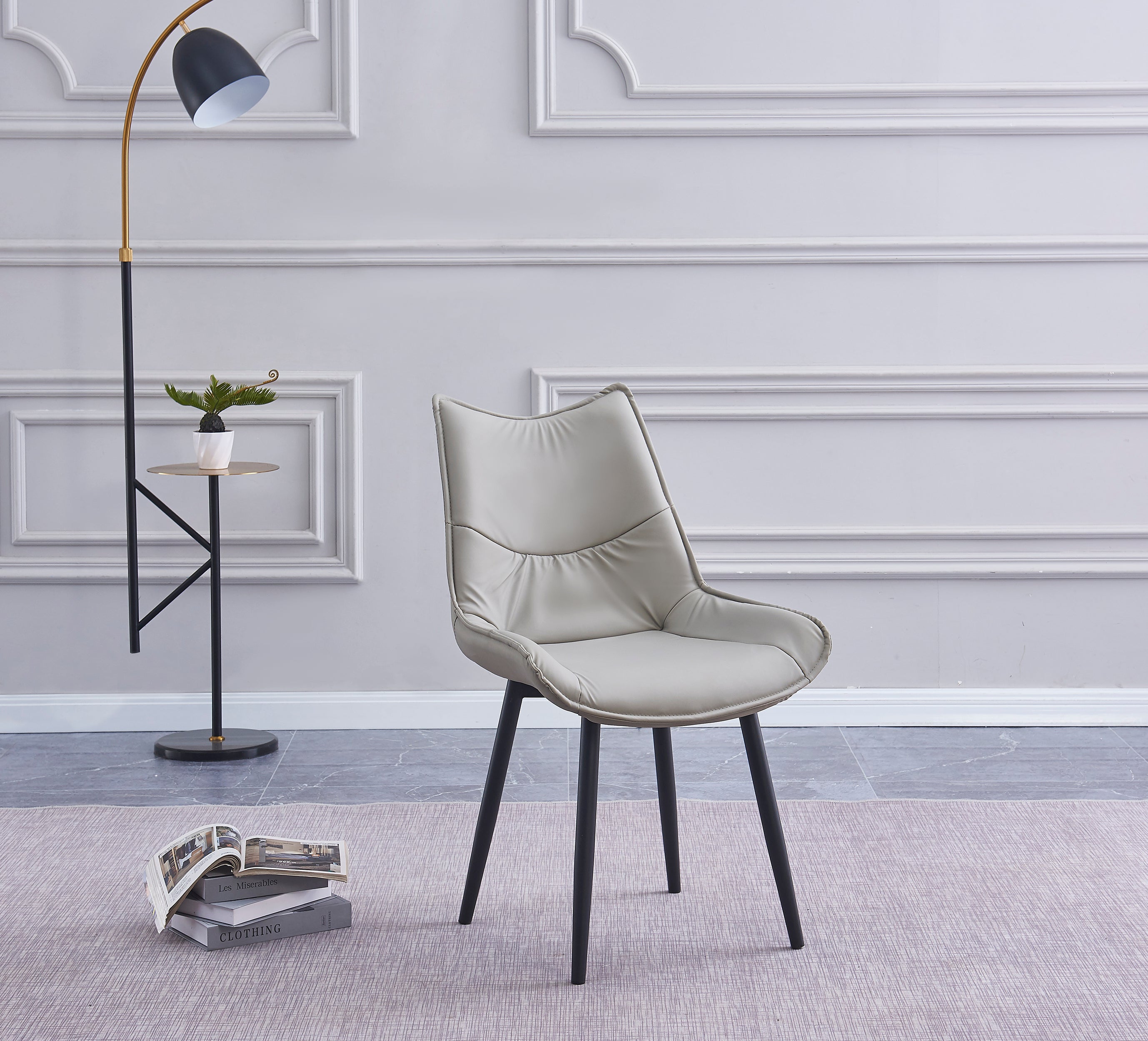 SILLA CALISTA (Pack 4 sillas)
