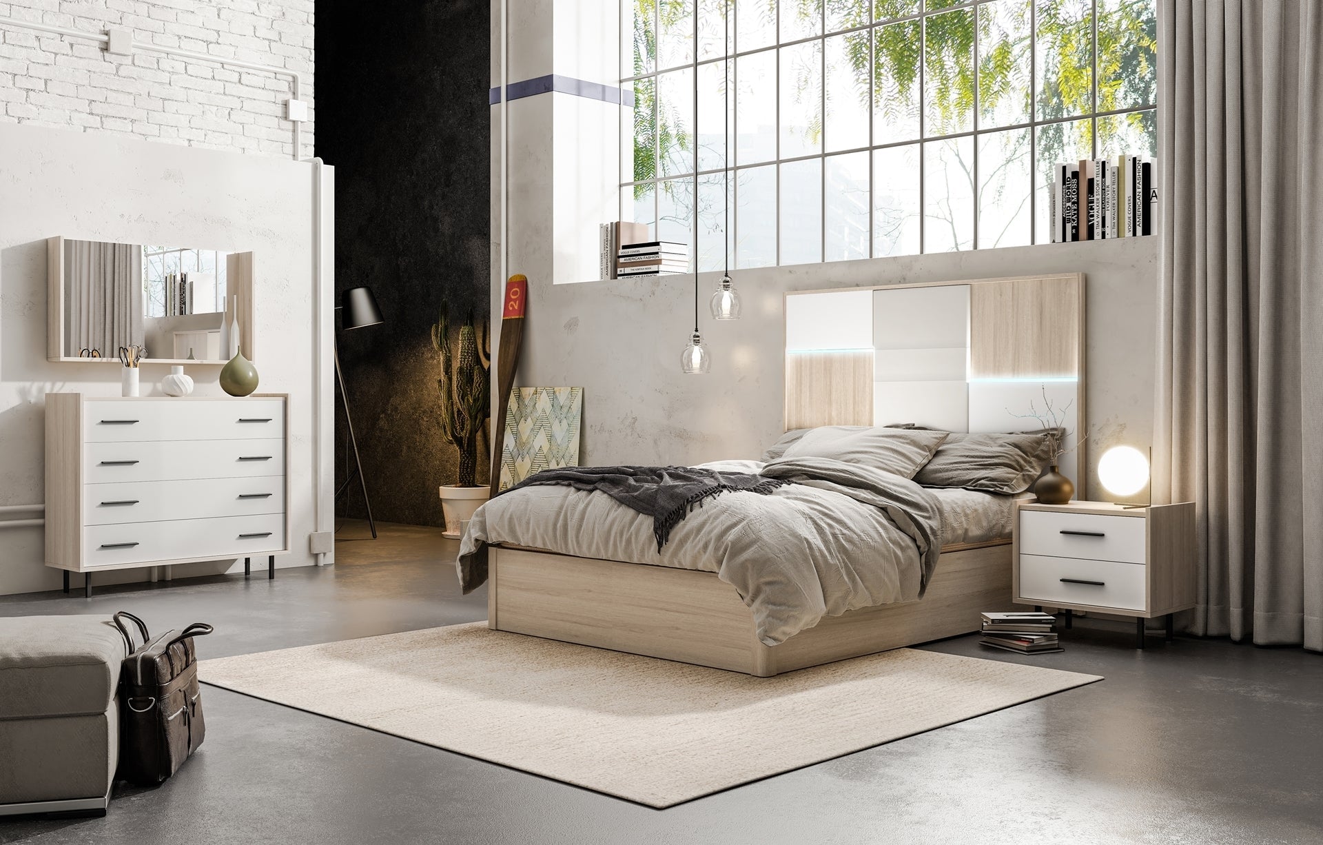 DORMITORIO