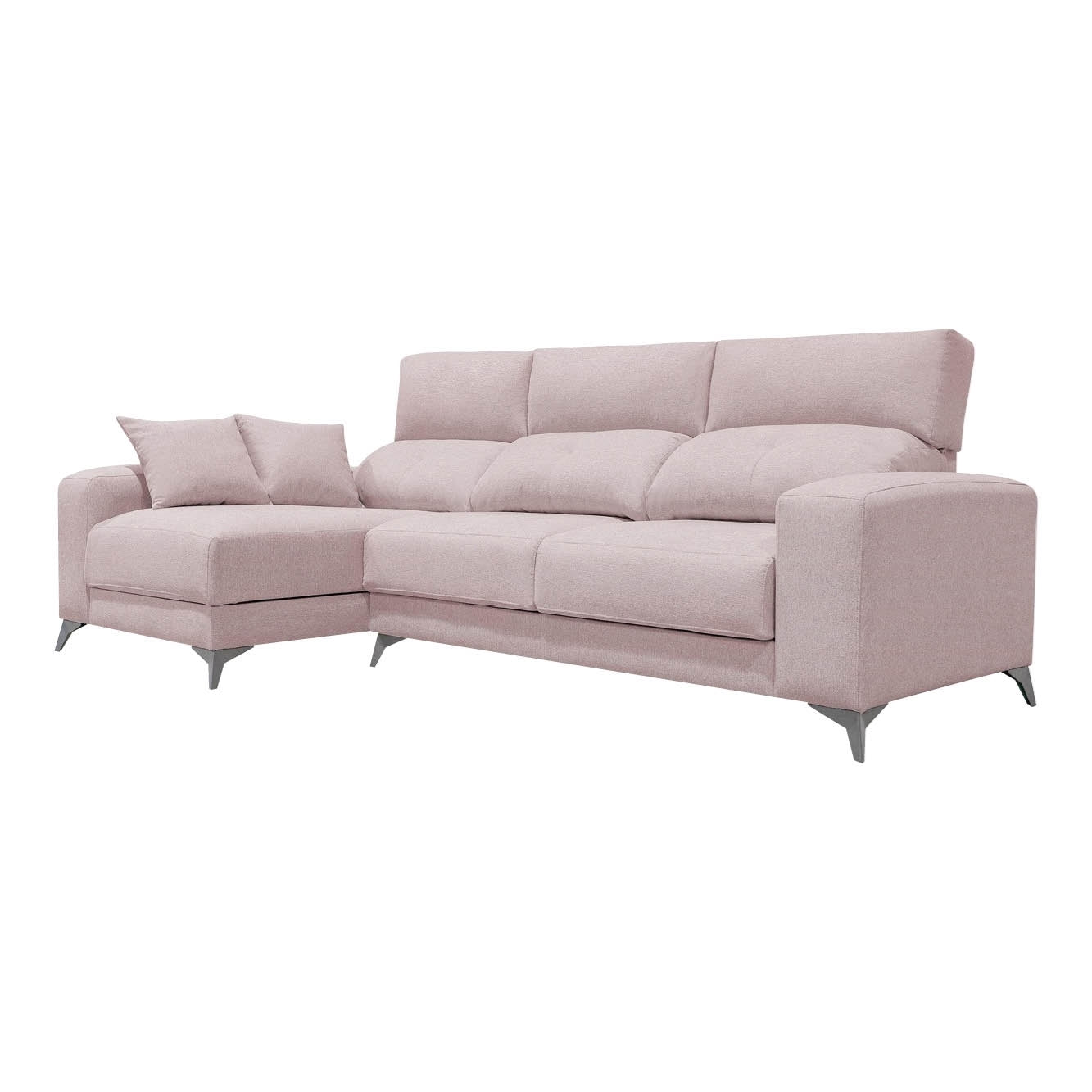 CHAISLONGE 280cm REVERSIBLE MARINO