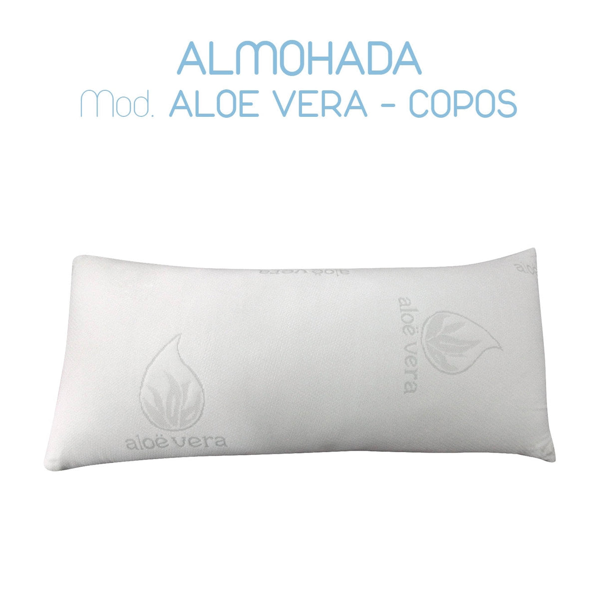 ALMOHADA VISCO-COPOS