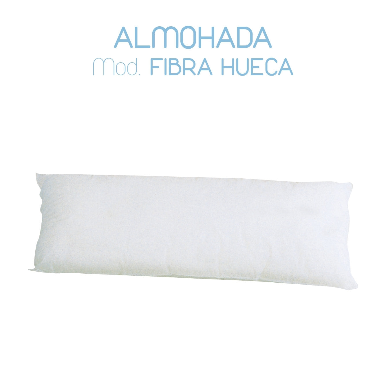 ALMOHADA FIBRA