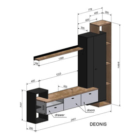 COMPOSICIÓN DENOIS