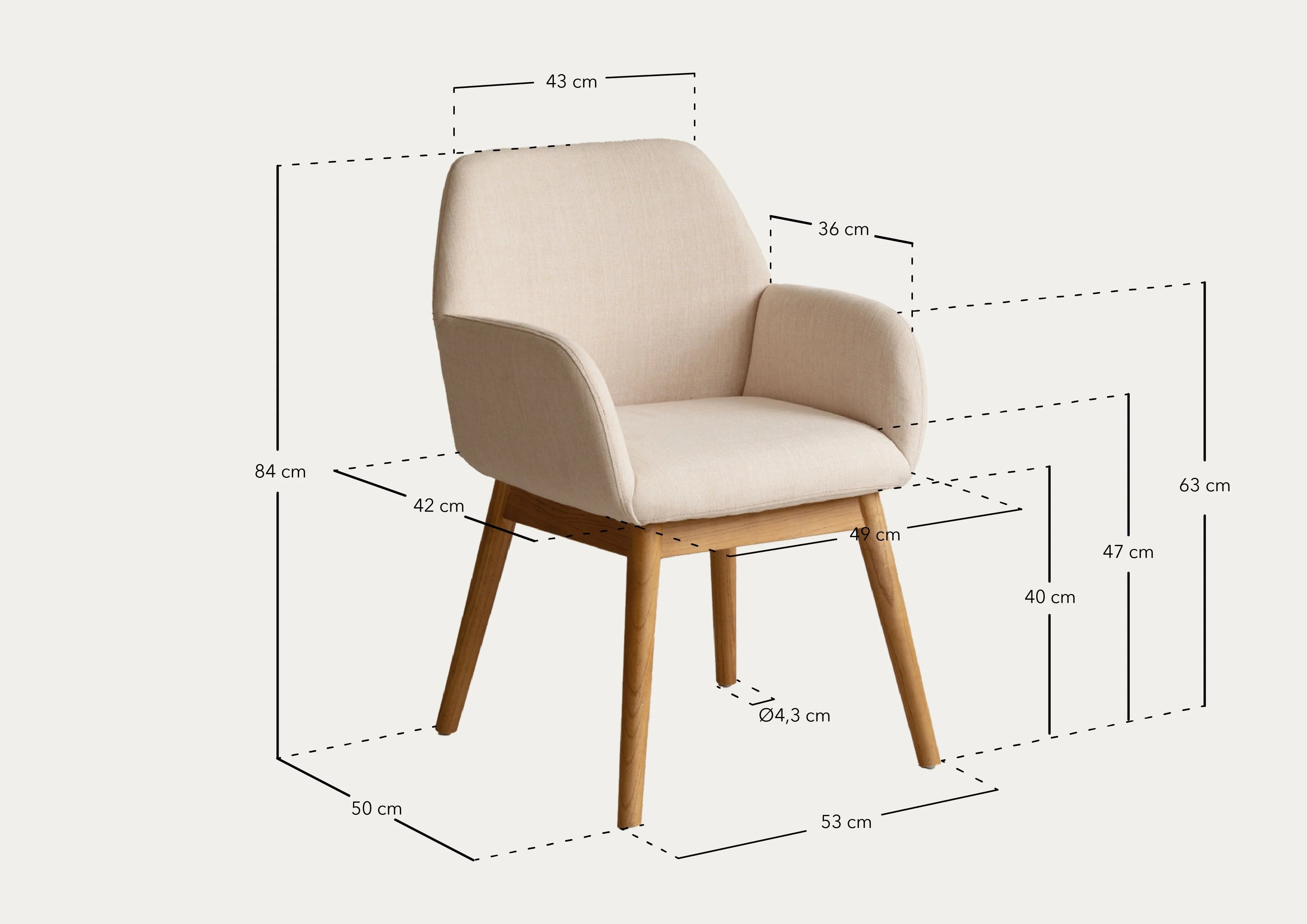 SILLA MARINA (PACK 2)
