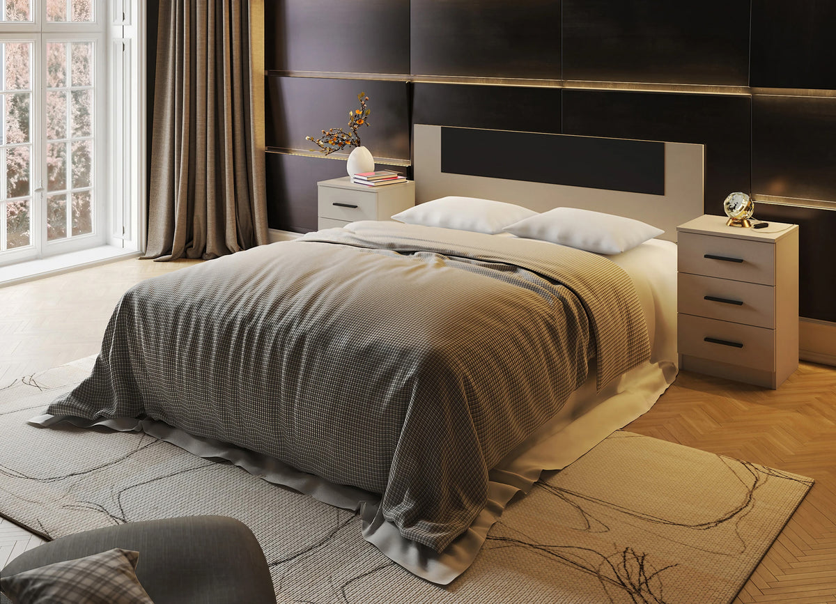 DORMITORIO COMPLETO AURA