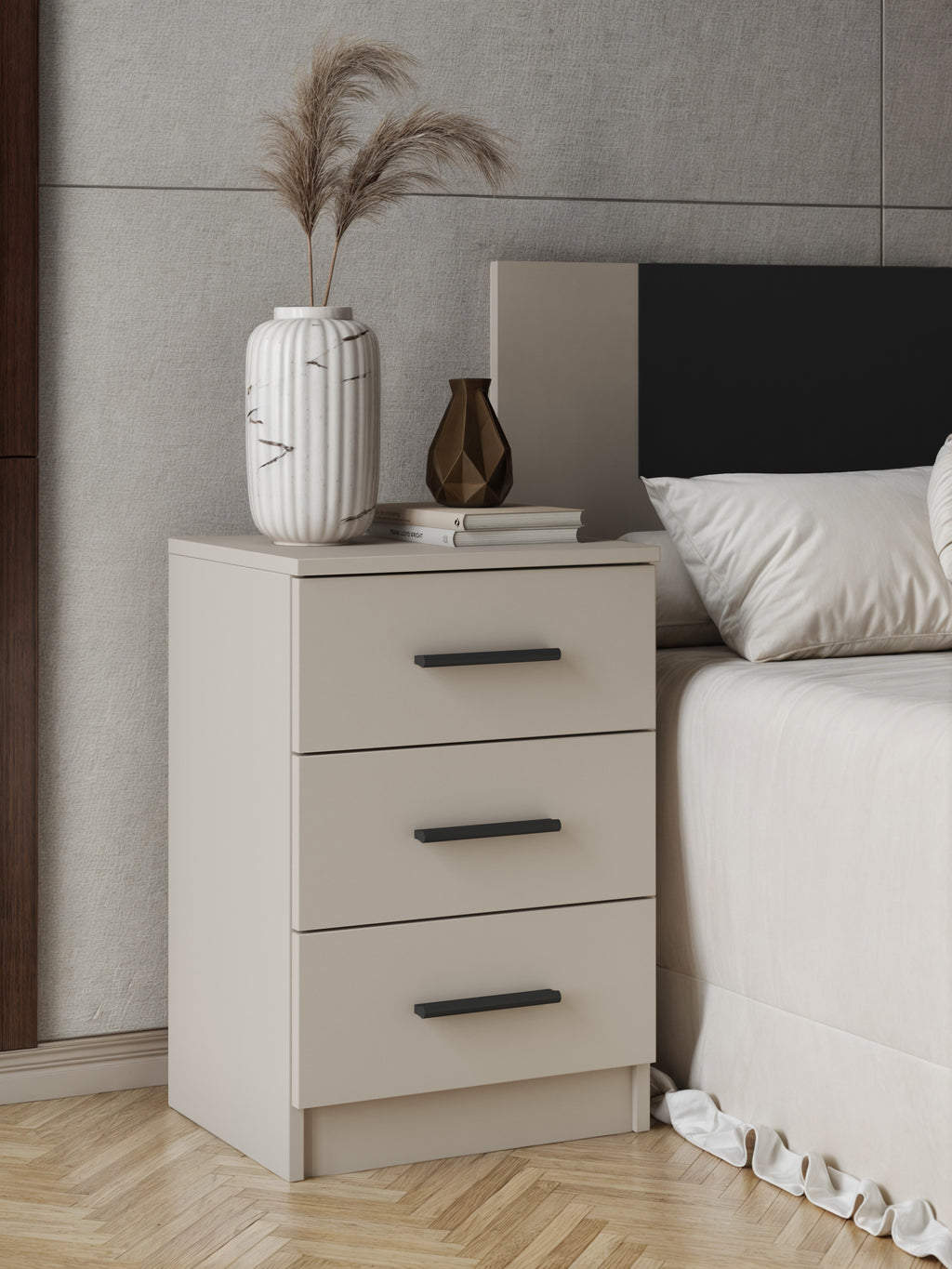 DORMITORIO COMPLETO AURA