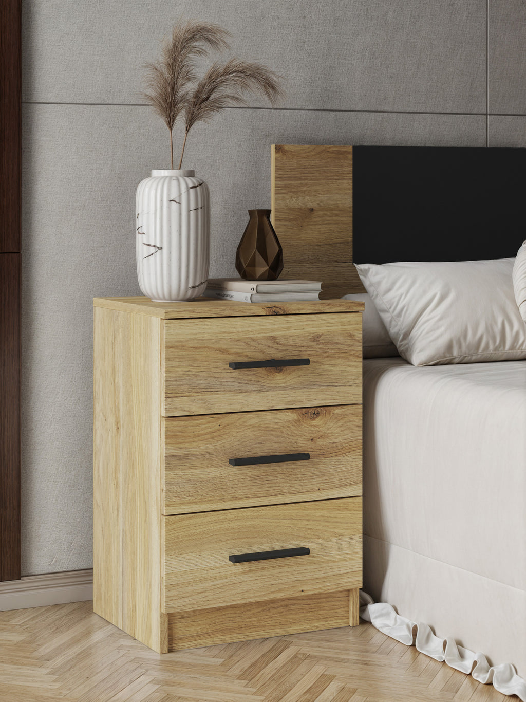 DORMITORIO COMPLETO AURA