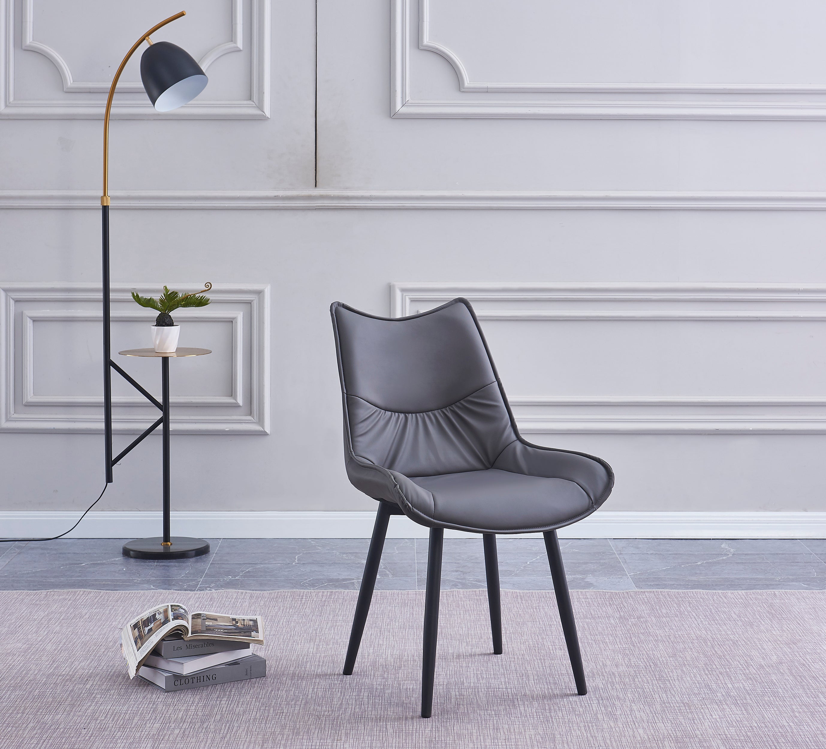 SILLA CALISTA (Pack 4 sillas)