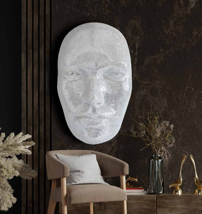 CARA MOSAICO ESPEJO face