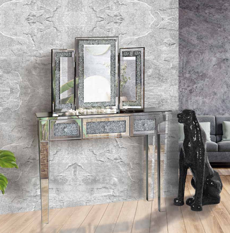 CONJUNTO TOCADOR Golden