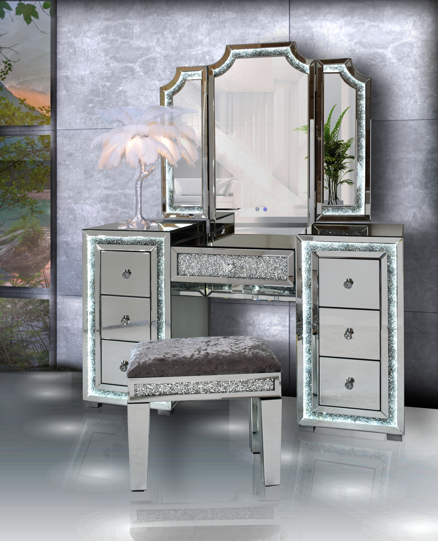 TOCADOR CRISTAL 942