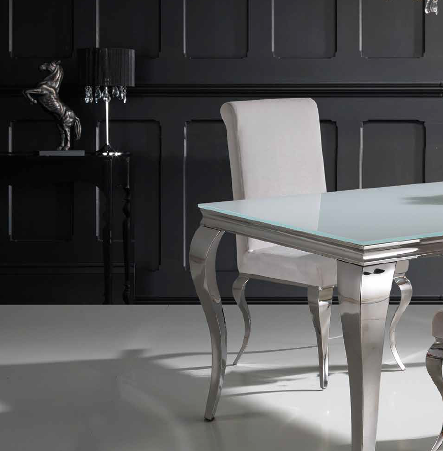 Mesa de comedor Rectangular Velvet