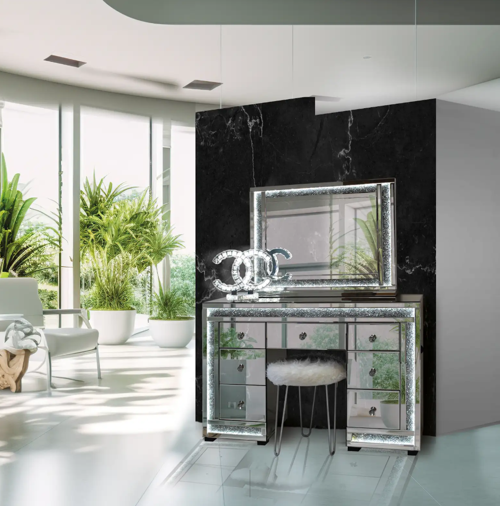 TOCADOR CRISTAL  943
