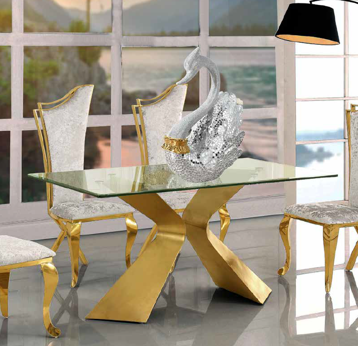 Cisne Decorativo Cristal