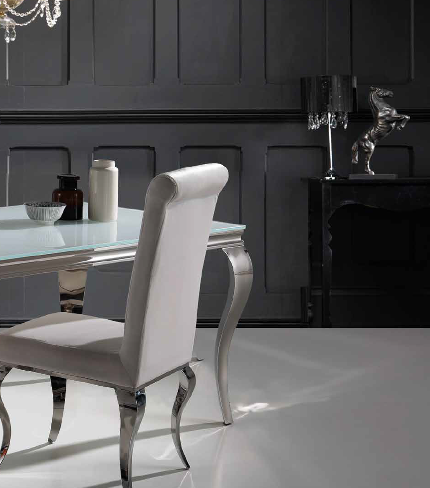 Mesa de comedor Rectangular Velvet