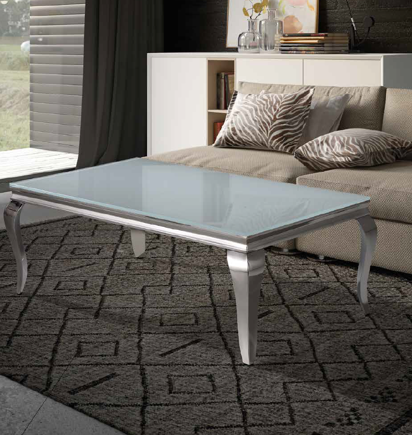 Mesa de centro Velvet rectangular