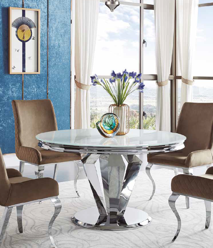 Mesa de comedor Redonda Vera
