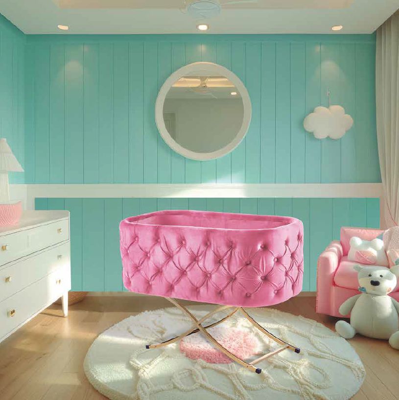Conjunto Cuna y Dosel Babybed BB02