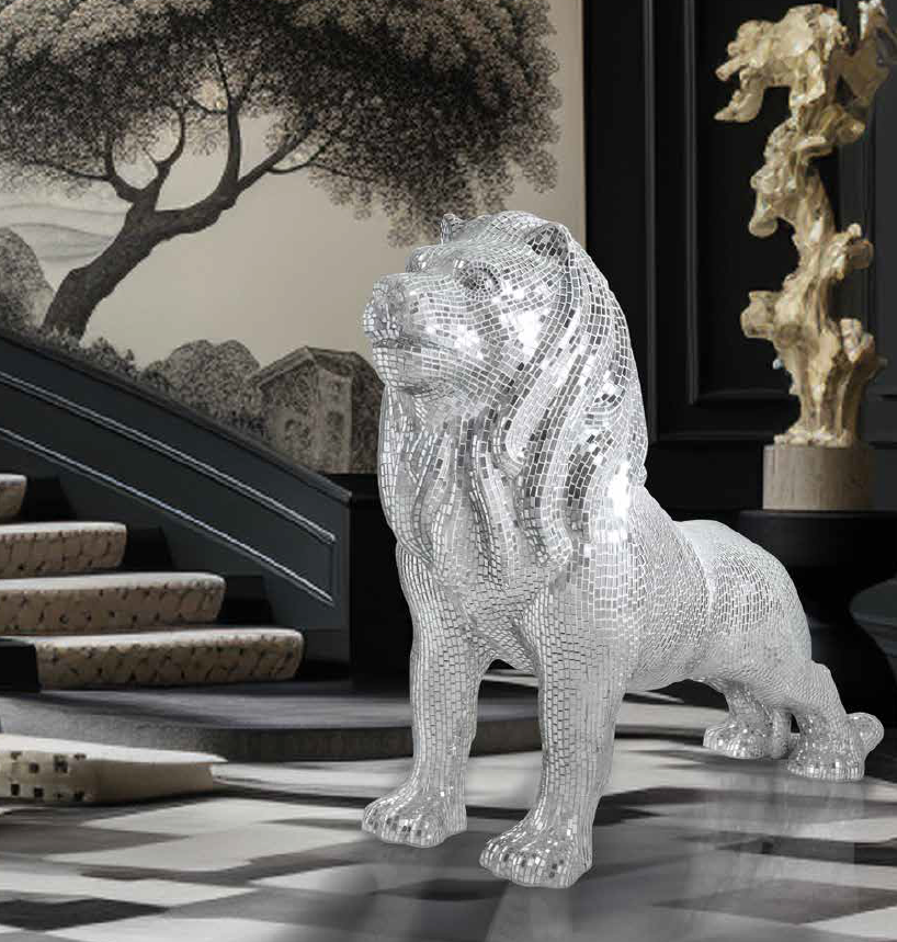 Escultura León Big Lion