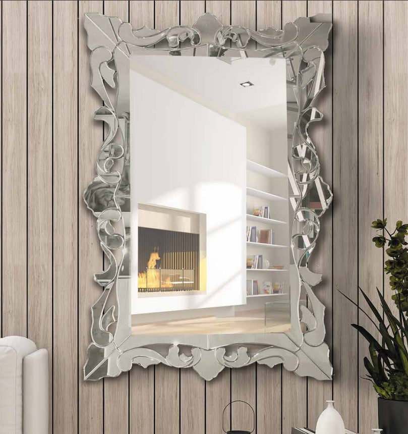 ESPEJO RECIBIDOR VENECIANO Sena