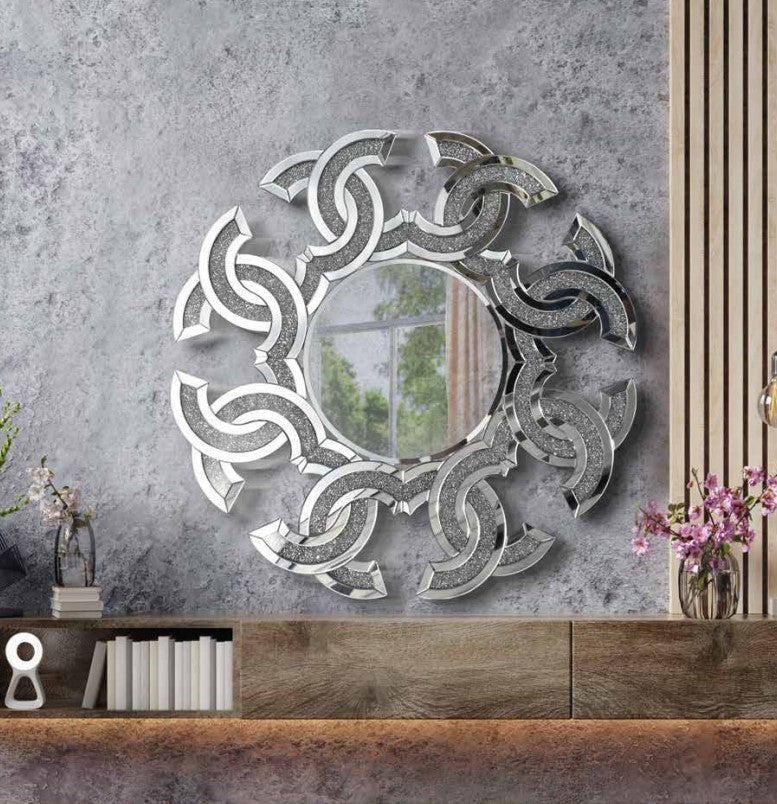 ESPEJO REDONDO CC Coco