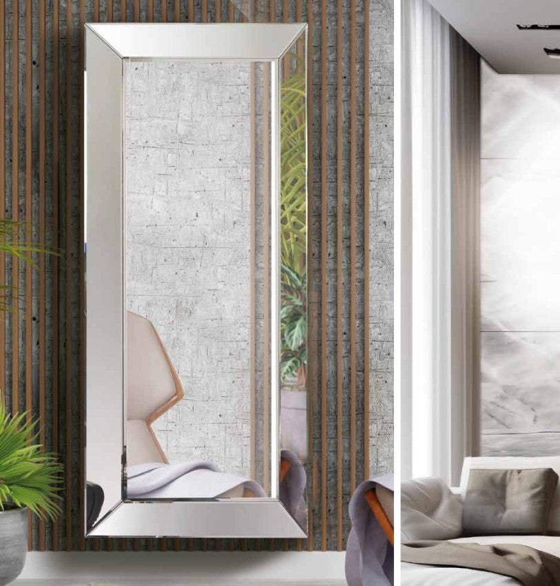 ESPEJO VESTIDOR CRISTAL Manhattan