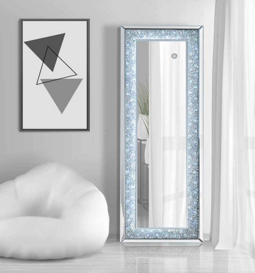 ESPEJO VESTIDOR LED Perla