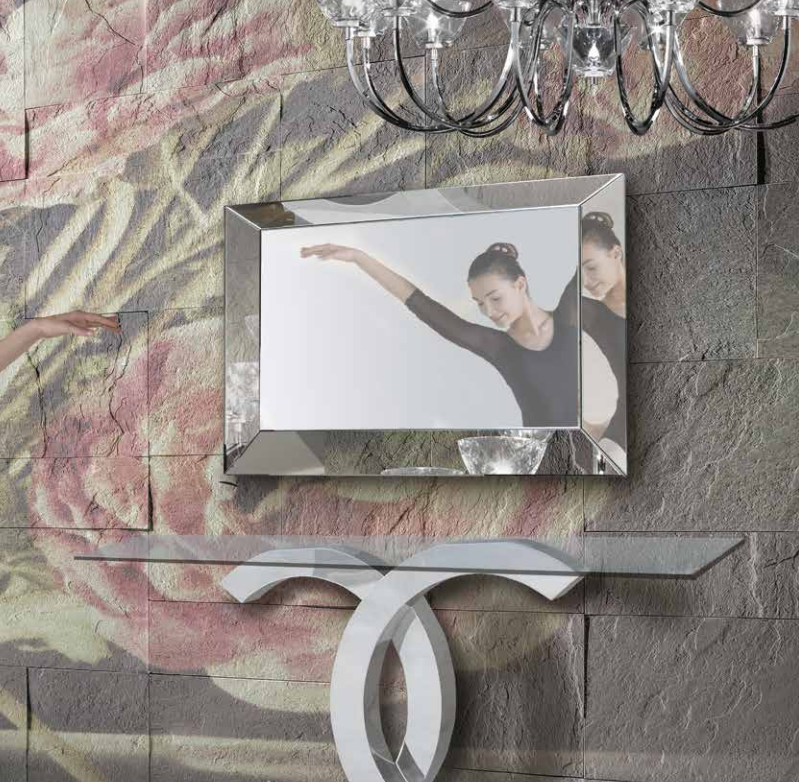 ESPEJO RECTANGULAR PEQUEÑO Nora