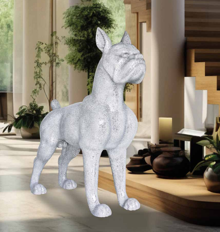 FIGURA BULLDOG CRUSH Buldog