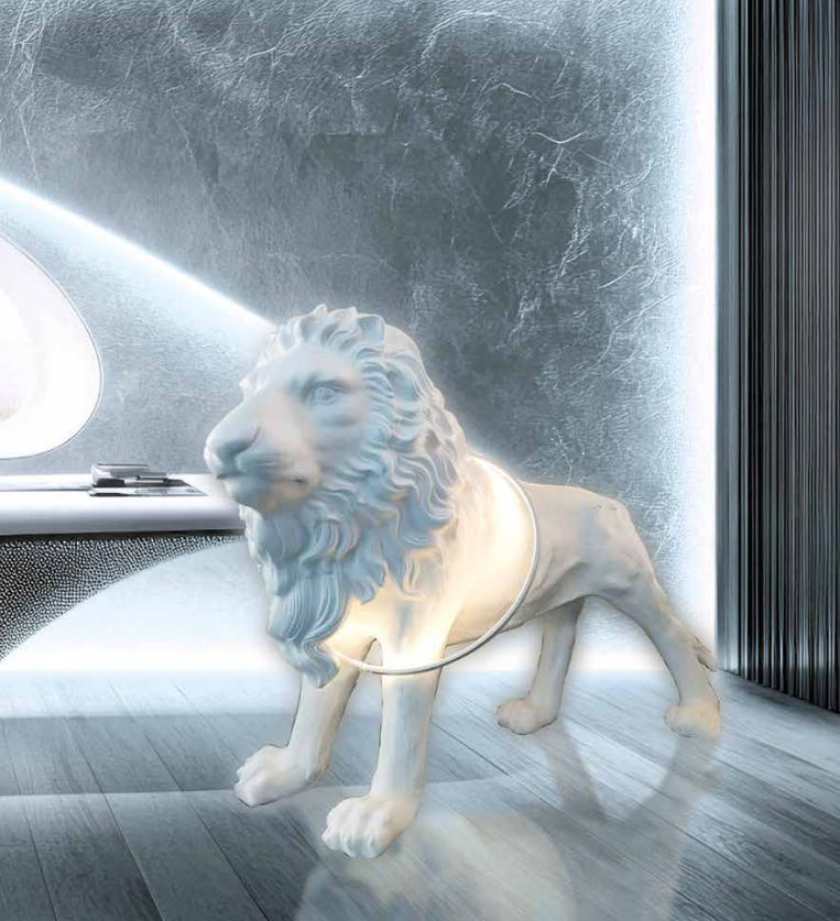 FIGURA DECORATIVA CON BOLAS Lyon