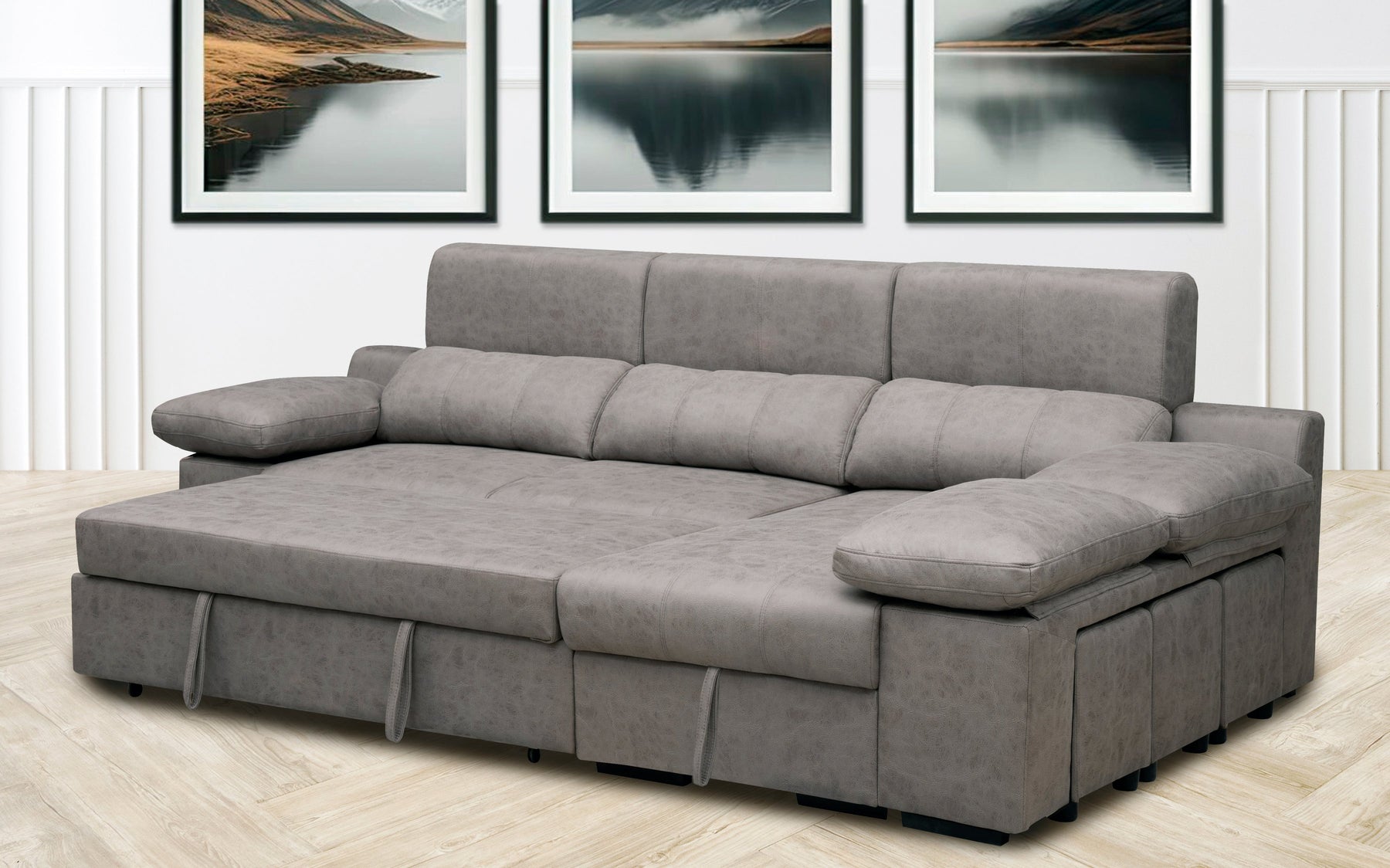 SOFA CAMA HUESCA REVERSIBLE