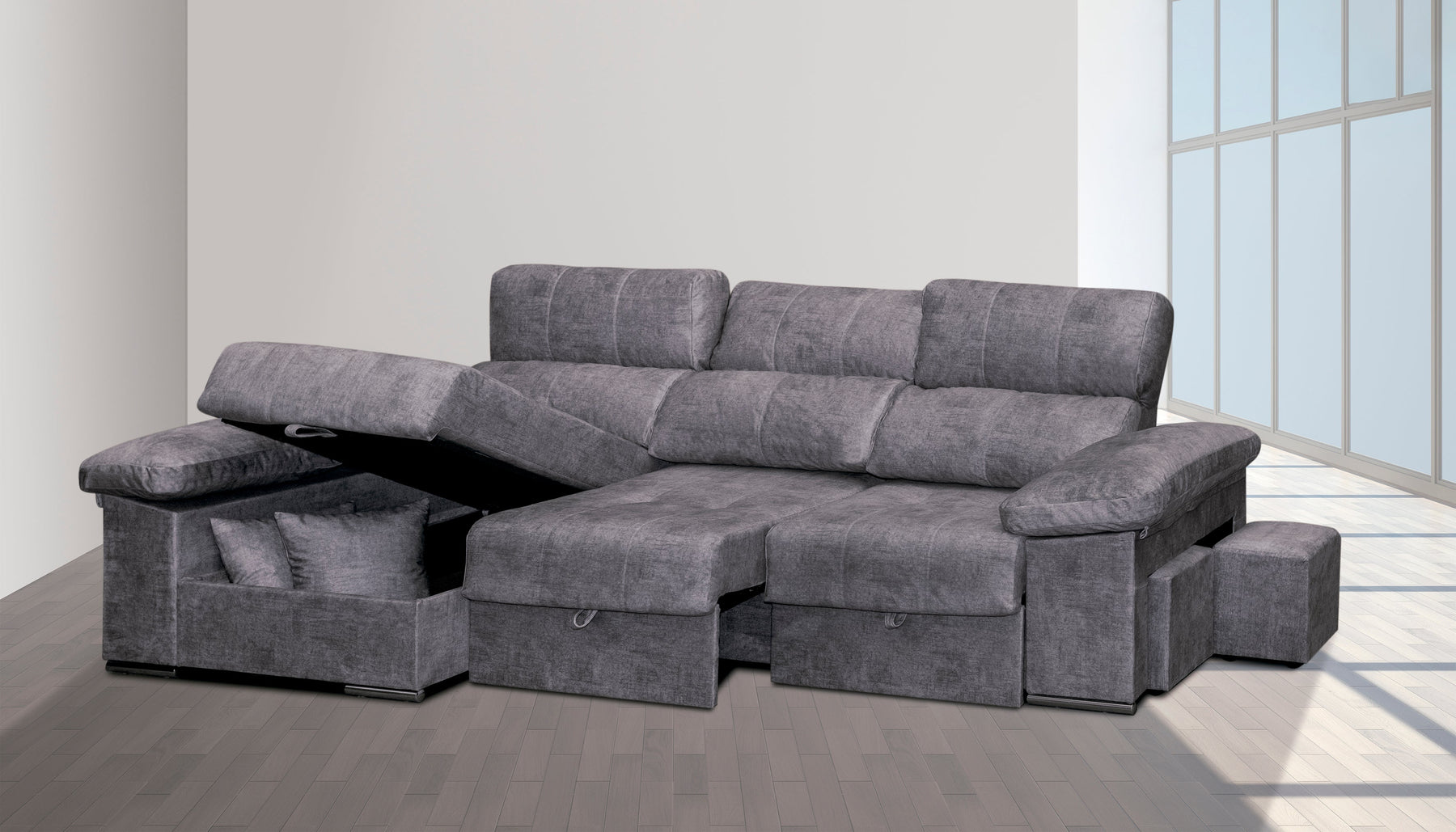 SOFA CAMA ROMA