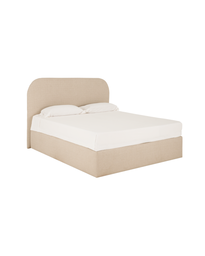 CAMA CANAPÉ LAYA 150X200cm