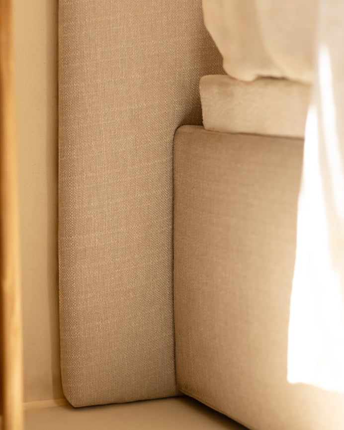 CAMA CANAPÉ LAYA 150X200cm