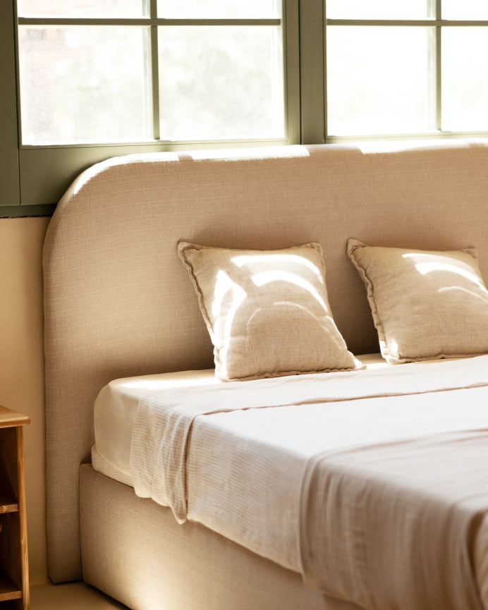 CAMA CANAPÉ LAYA 150X200cm