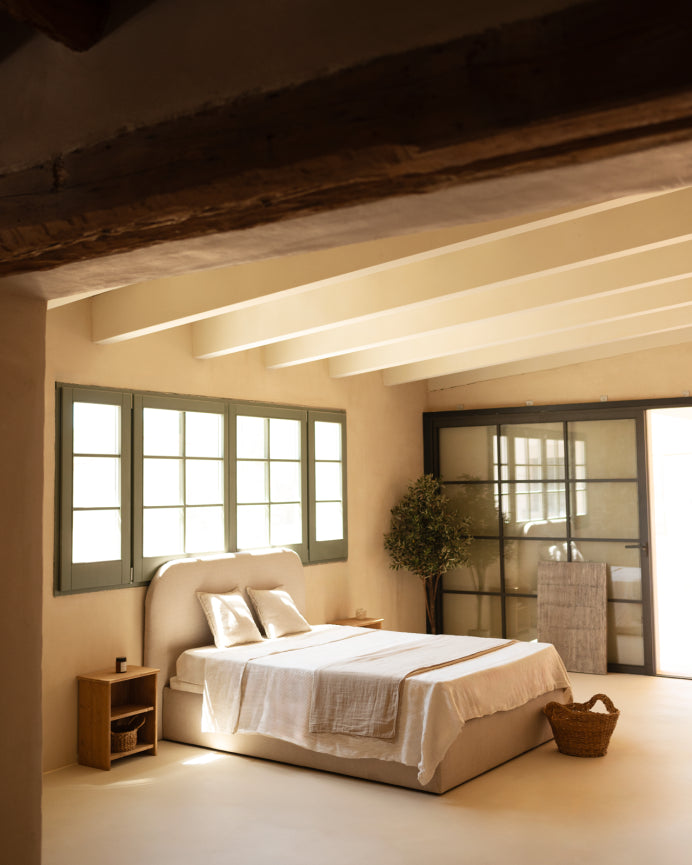 CAMA CANAPÉ LAYA 150X200cm