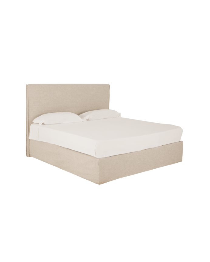 MIYA CAMA CANAPÉ DESENFUNDABLE 150x200cm