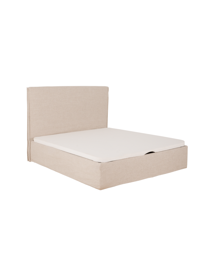 MIYA CAMA CANAPÉ DESENFUNDABLE 150x200cm