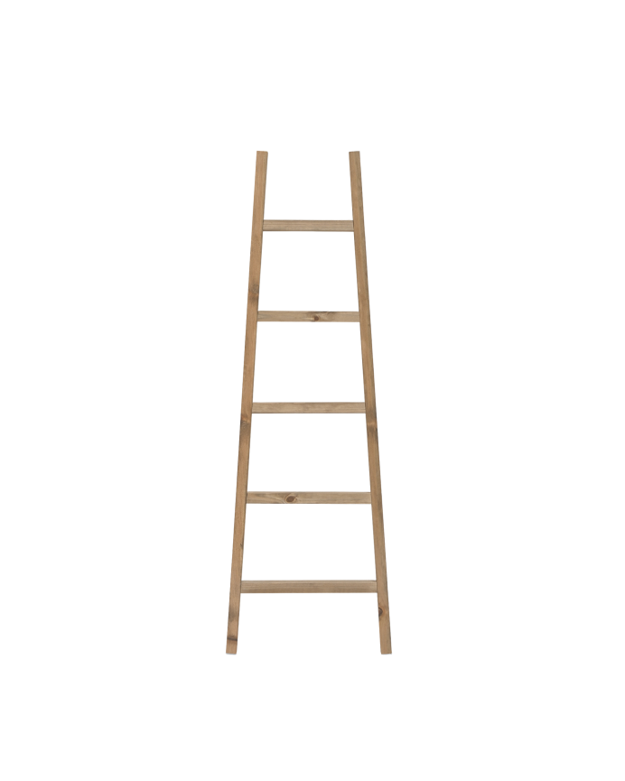 ESCALERA MADERA TUCUMÁNES