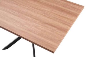 MESA COMEDOR NESY 140X90cm
