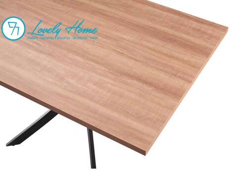 MESA COMEDOR NESY 140X90cm