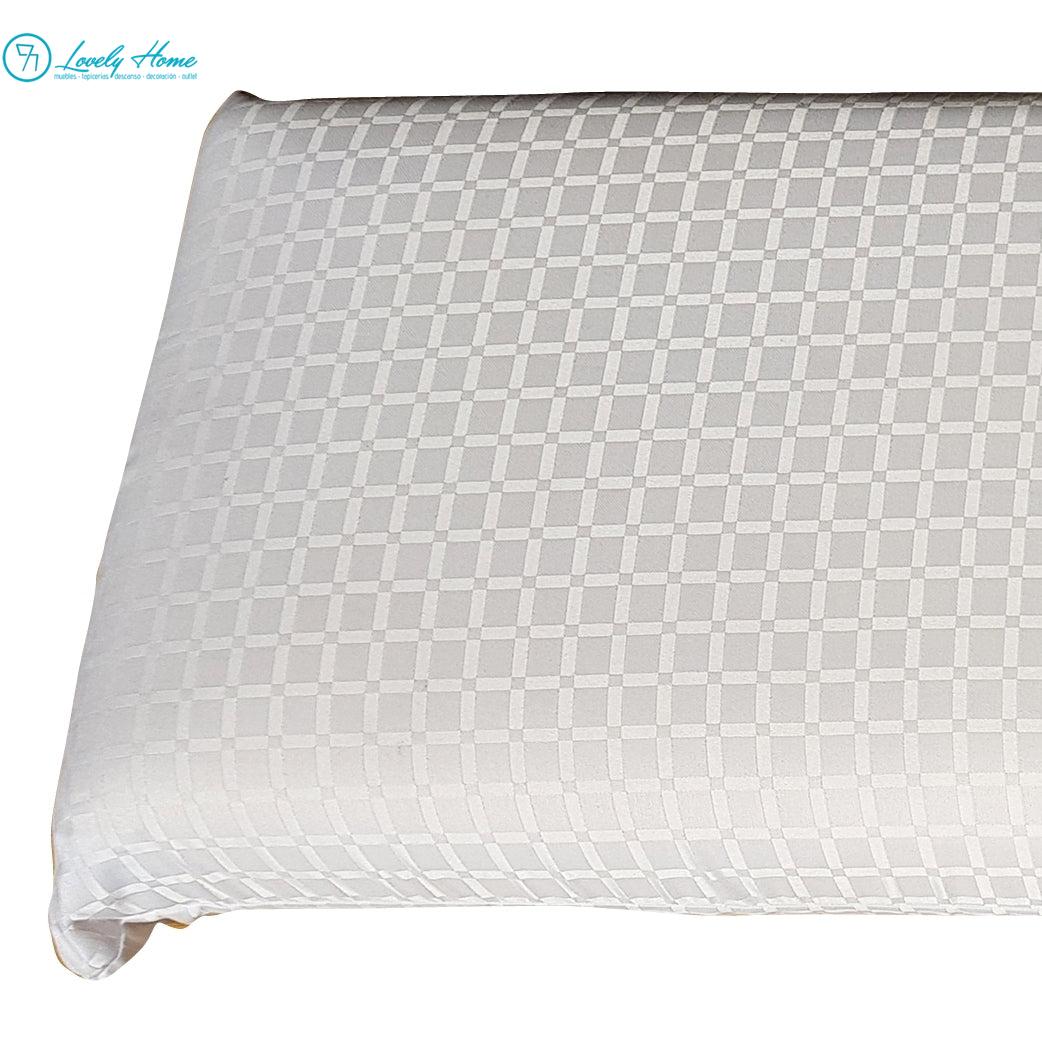 ALMOHADA VISCOELÁSTICA DOBLE FUNDA - Imagen 2