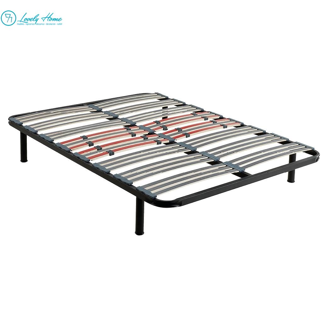 SOMIER MULTILÁMINA CARBONO - Imagen 2