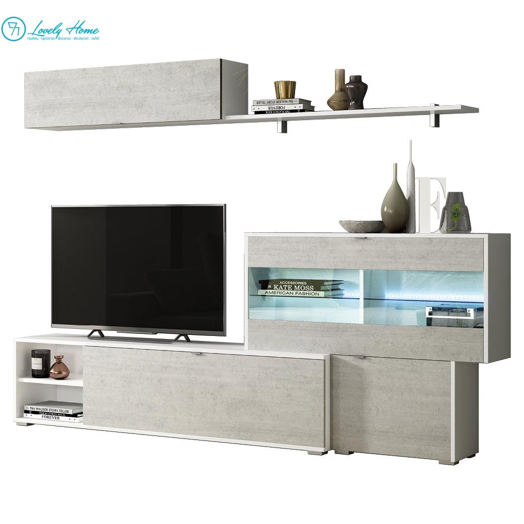 COMPOSICIÓN 719 BLANCO-POZZOLANA