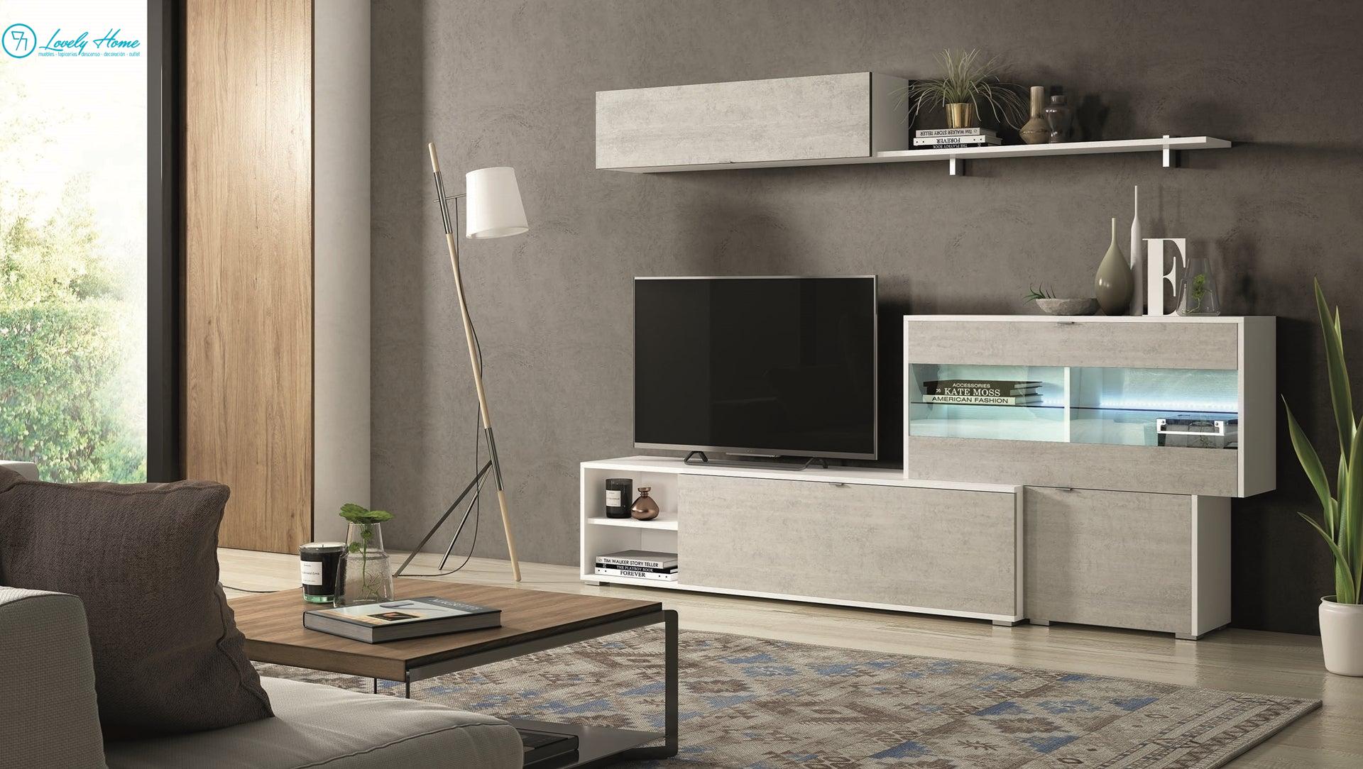 COMPOSICIÓN 719 BLANCO-POZZOLANA - Imagen 2