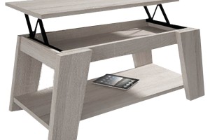 MESA CENTRO ELEVEBLE DISEÑO