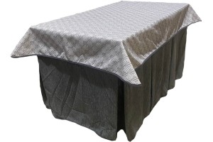 MESA CAMILLA COMPLETA 120X70 DESEO