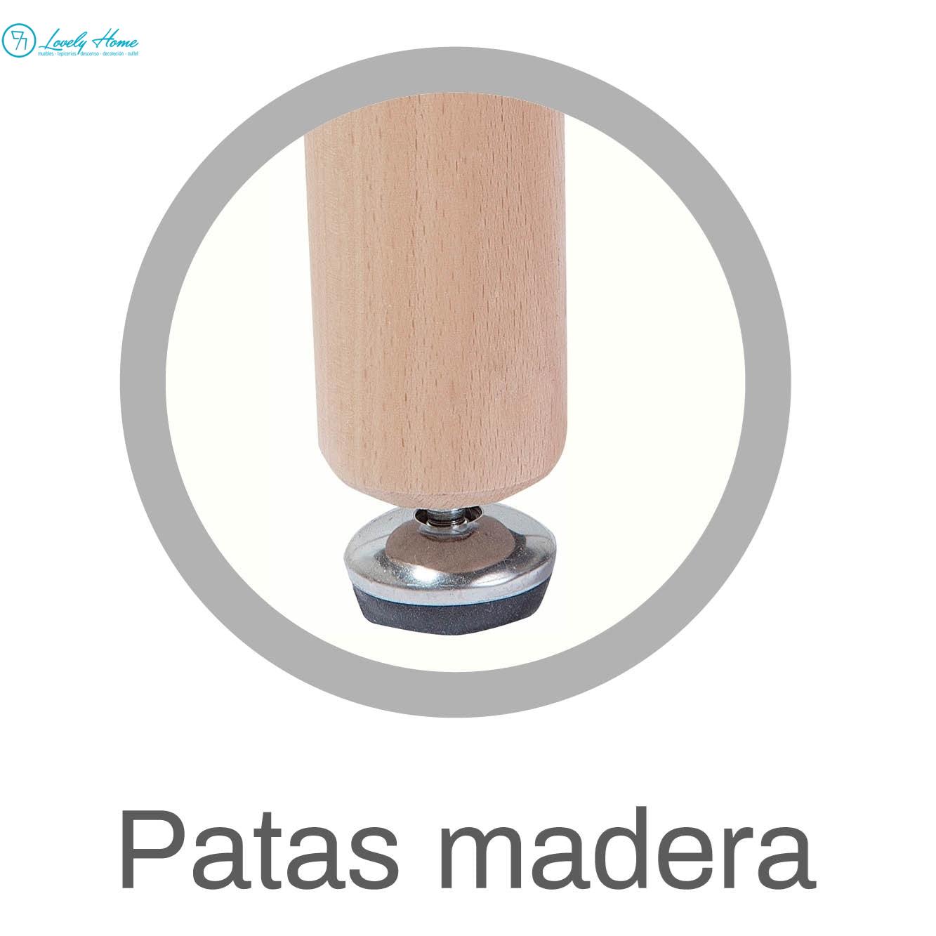 MESA DINAMARCA PLUS 120x80 - Imagen 5