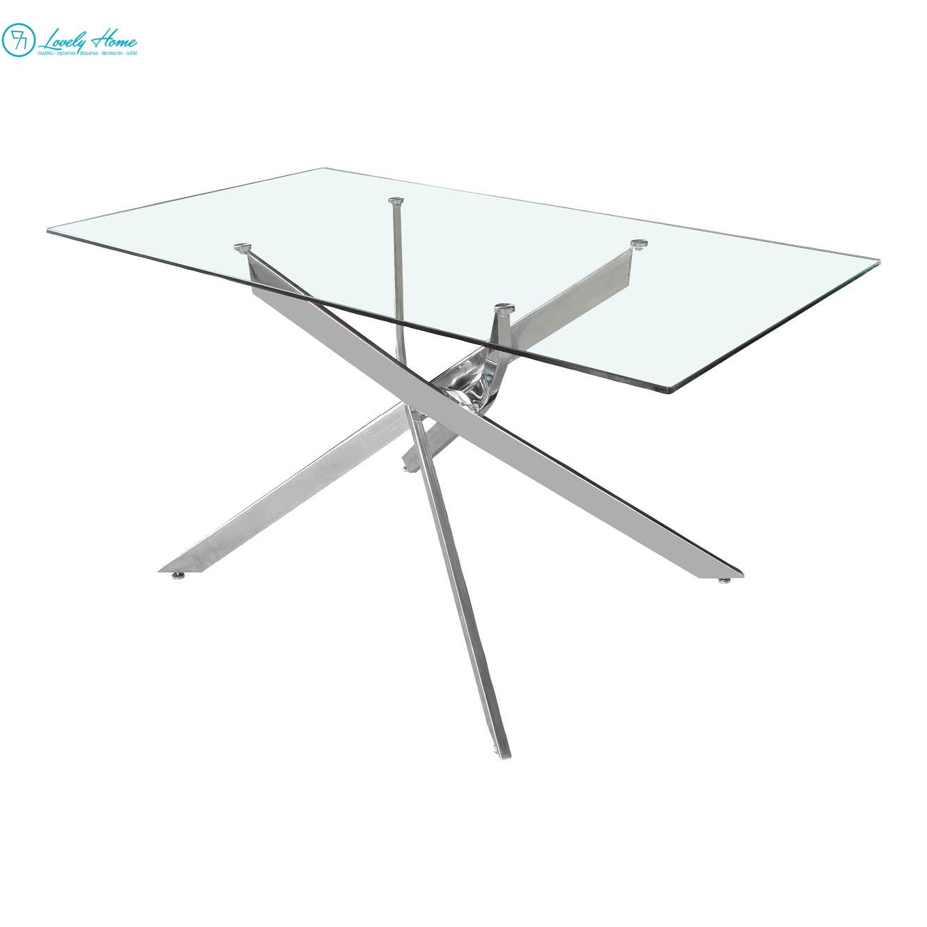 MESA LEONA 140x80cm - Imagen 4