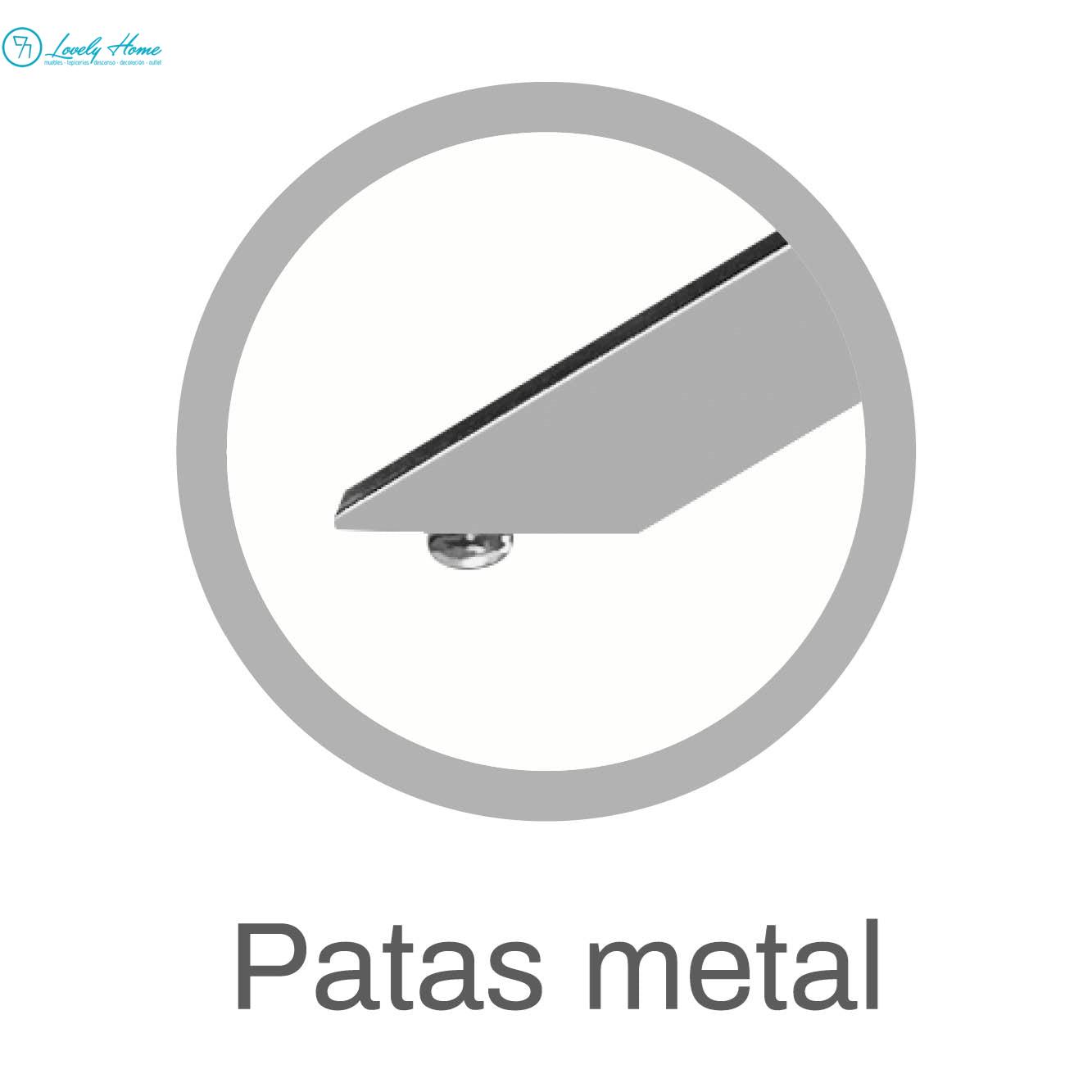 MESA LEONA 140x80cm - Imagen 3