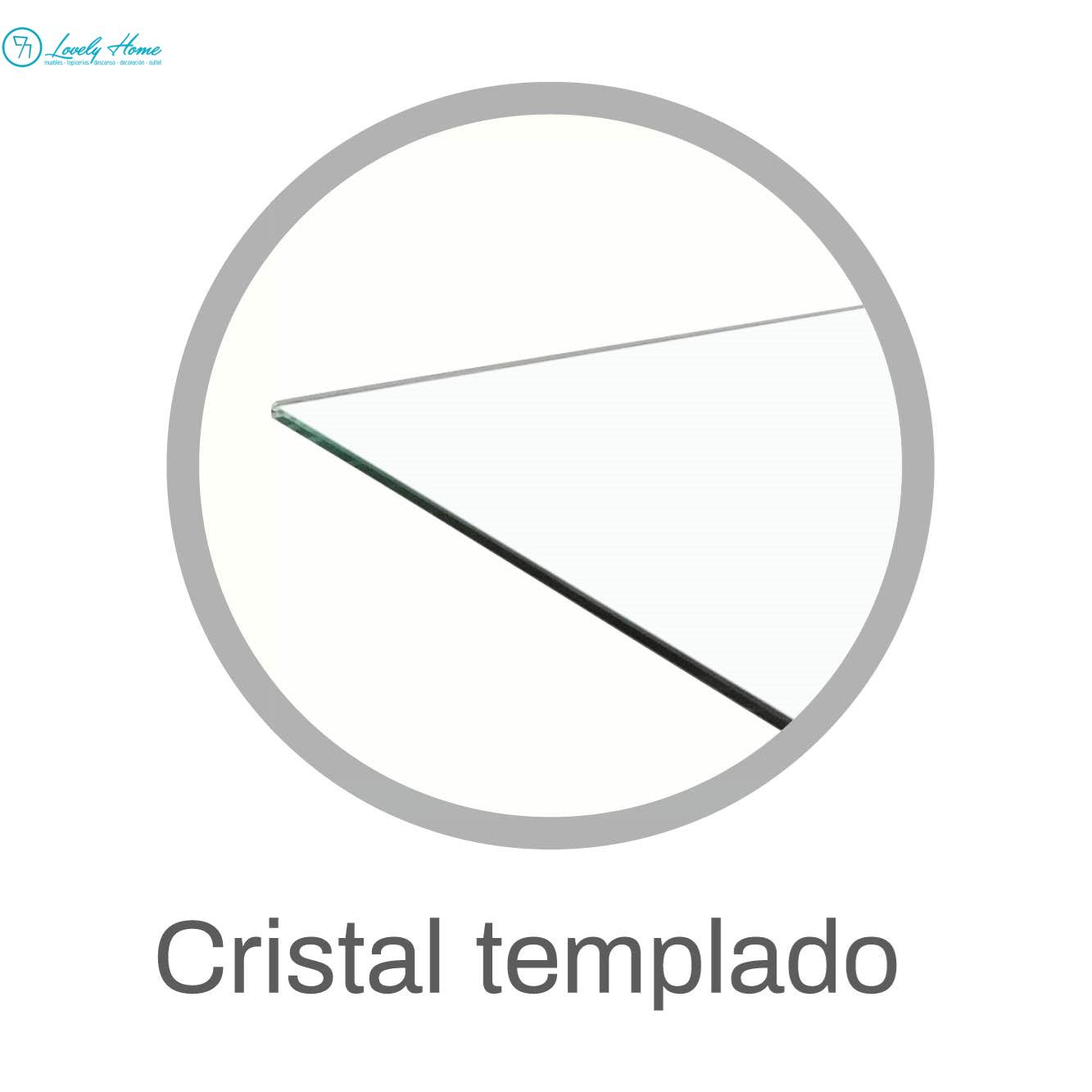 MESA LEONA REDONDA 110cm - Imagen 2